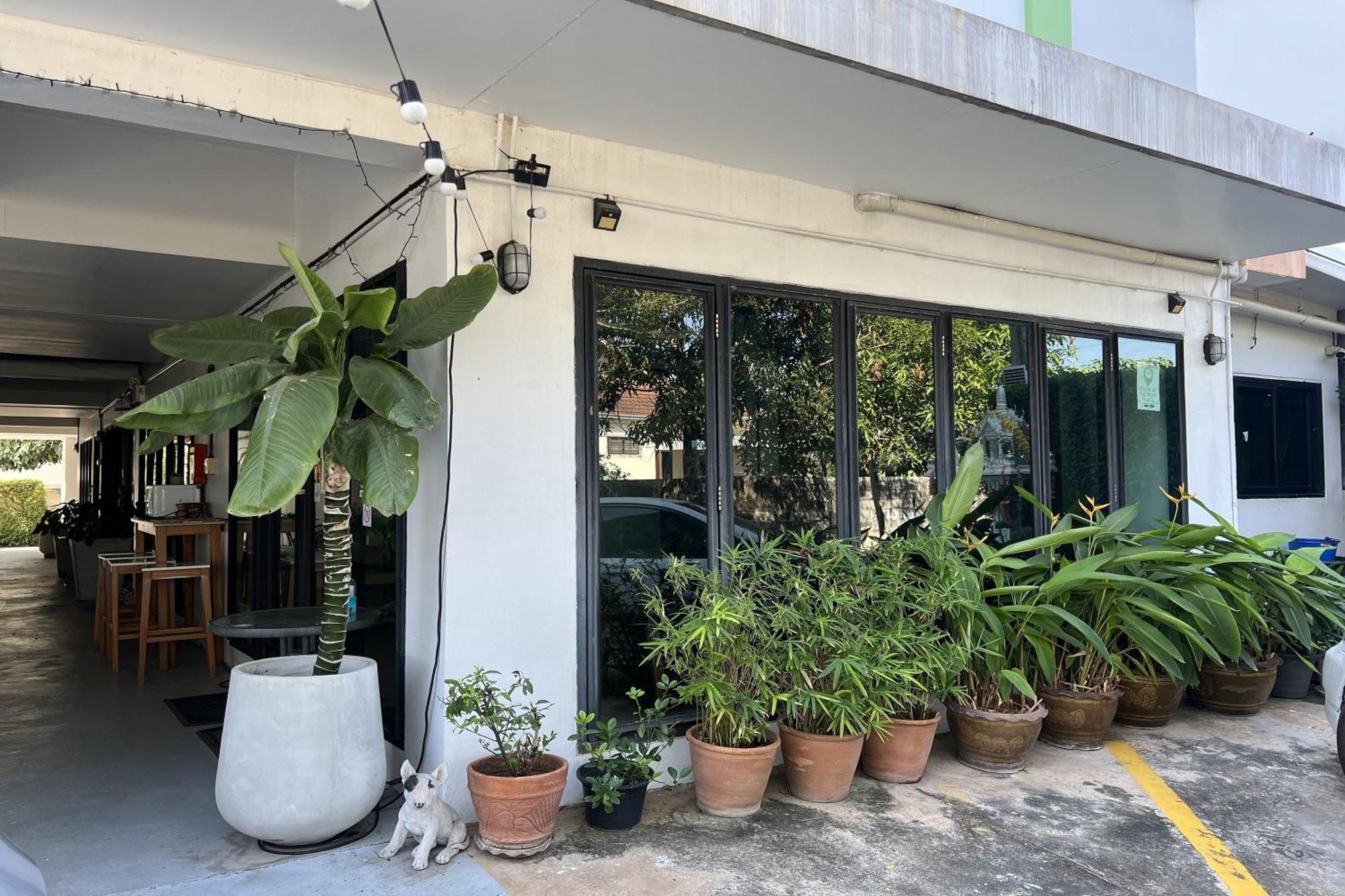 The Season Airport Udonthani Εξωτερικό φωτογραφία